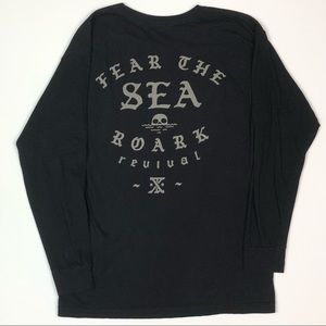 Roark Revival Men’s Medium Long Sleeve Shirt